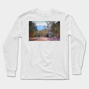 'High Country Track' Long Sleeve T-Shirt